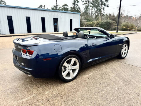 2012 Chevrolet Camaro LT