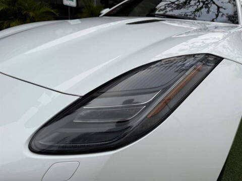 2018 Jaguar F-TYPE 340HP