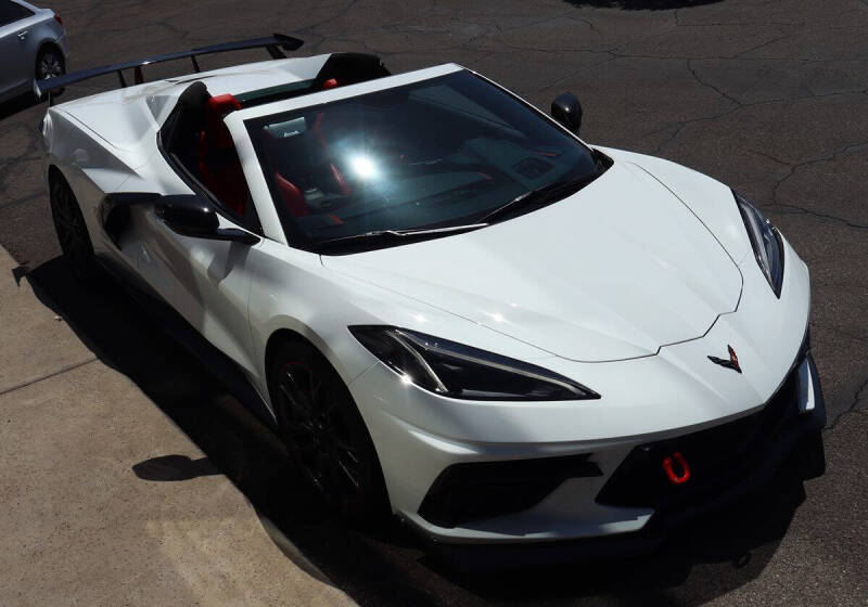 2023 Chevrolet Corvette Stingray