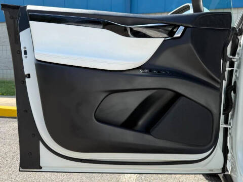 2018 Tesla Model X
