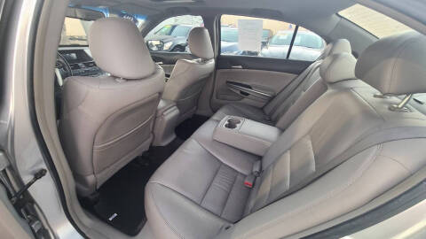 2009 Honda Accord EX-L V6