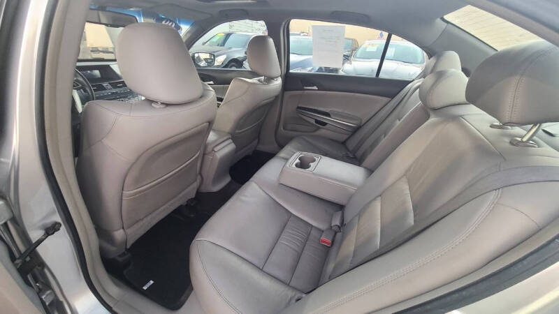 2009 Honda Accord EX-L V6