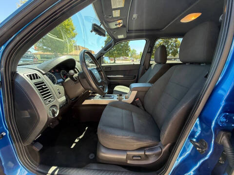 2011 Ford Escape XLT