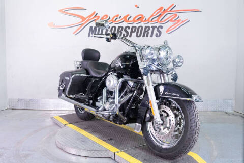 2009 Harley-Davidson Road King Classic