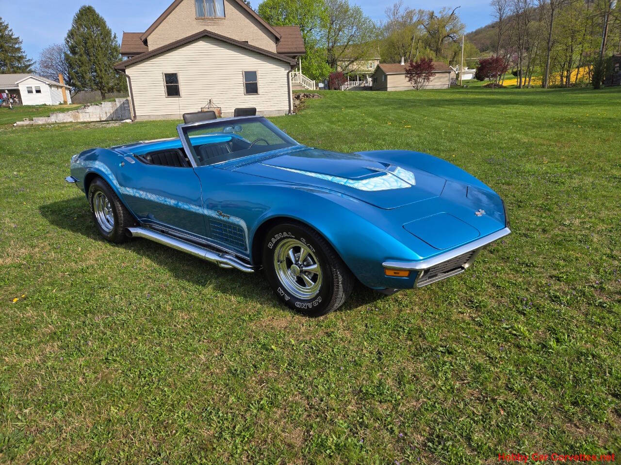 1968 Chevrolet Corvette 5