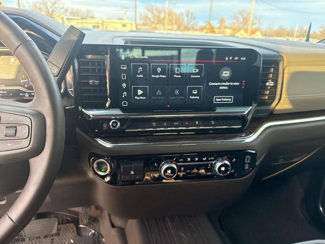 2025 GMC Sierra 2500HD