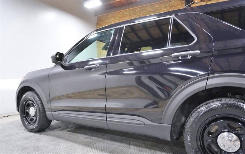 2020 Ford Explorer Police Interceptor Utility