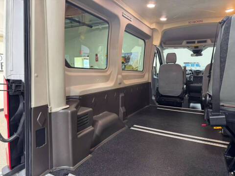 2016 Ford Transit 150