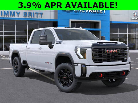 2025 GMC Sierra 2500HD