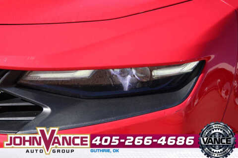 2019 Chevrolet Camaro LT