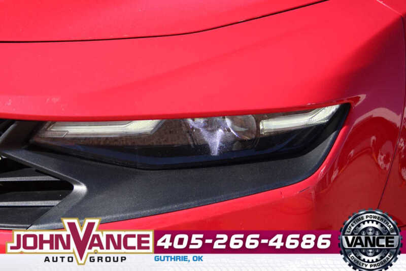 2019 Chevrolet Camaro LT