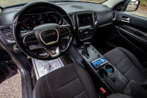 2018 Dodge Durango Special Service