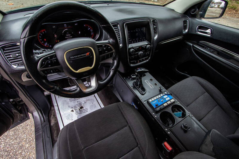 2018 Dodge Durango Special Service