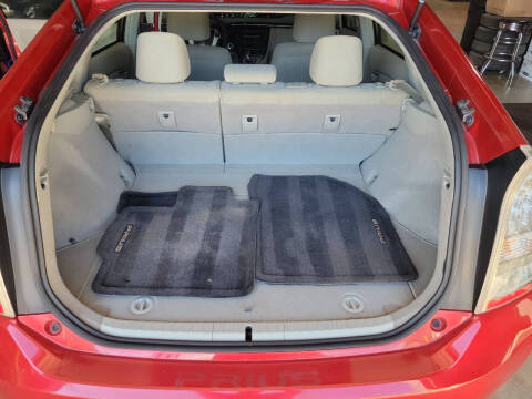 2010 Toyota Prius IV