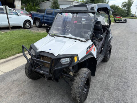 2015 Polaris razor 570