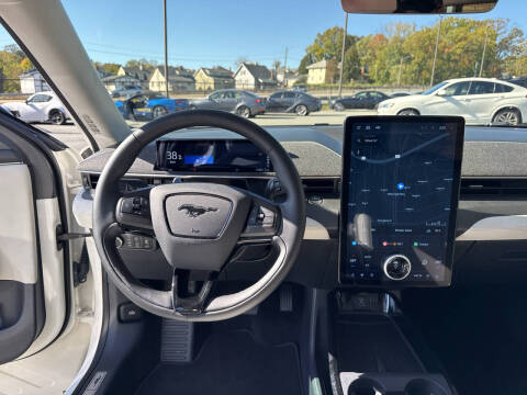 2023 Ford Mustang Mach-E Premium