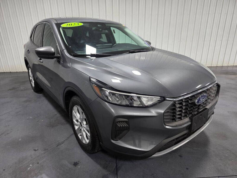 2023 Ford Escape Hybrid Active