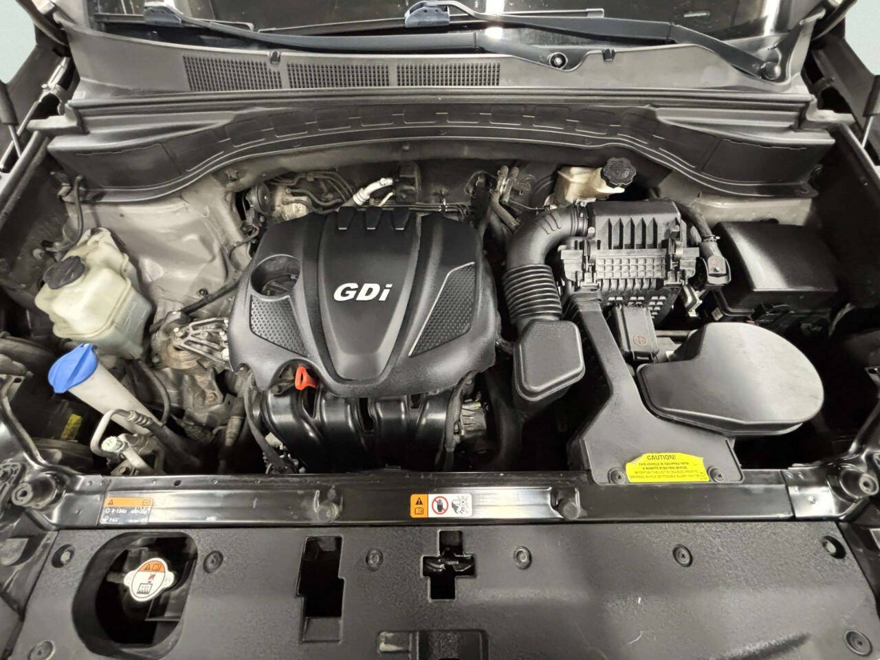 HyundaiSanta Fe Sport9