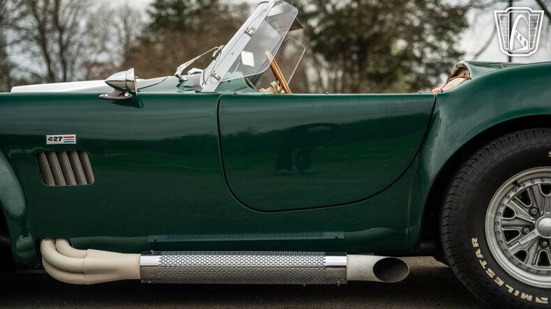 1967 Shelby Cobra