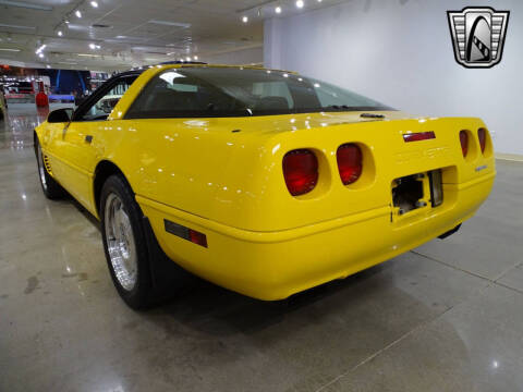 1996 Chevrolet Corvette