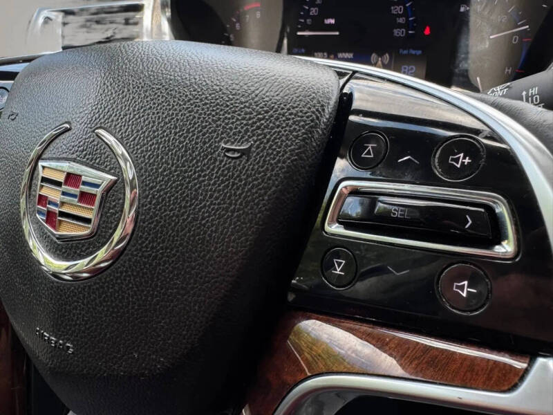 2013 Cadillac SRX Performance Collection