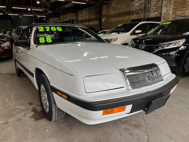 1988 Chrysler Le Baron Highline