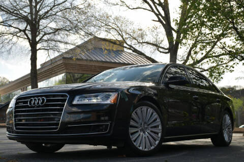 2015 Audi A8 L for sale at Carma Auto Group in Duluth GA