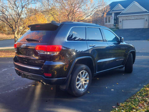 2014 Jeep Grand Cherokee Limited