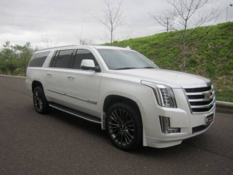 2016 Cadillac Escalade ESV Premium Collection