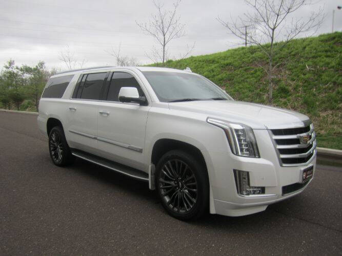 2016 Cadillac Escalade ESV Premium Collection