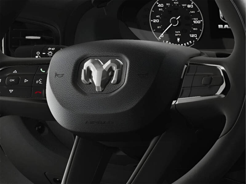 2024 RAM ProMaster