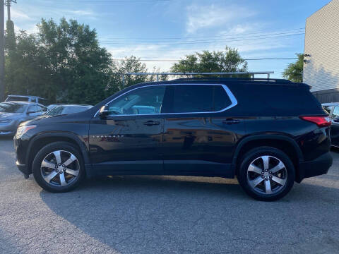 2019 Chevrolet Traverse LT Leather