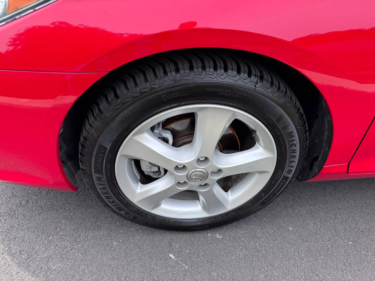 2006 Toyota Camry Solara 25