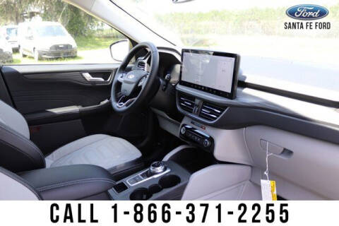 2024 Ford Escape Plug-In Hybrid PHEV