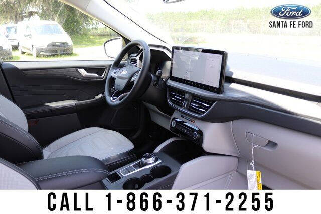 2024 Ford Escape Plug-In Hybrid PHEV