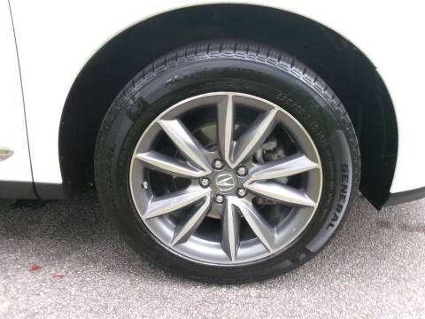 2019 Acura RDX SH-AWD w/Tech