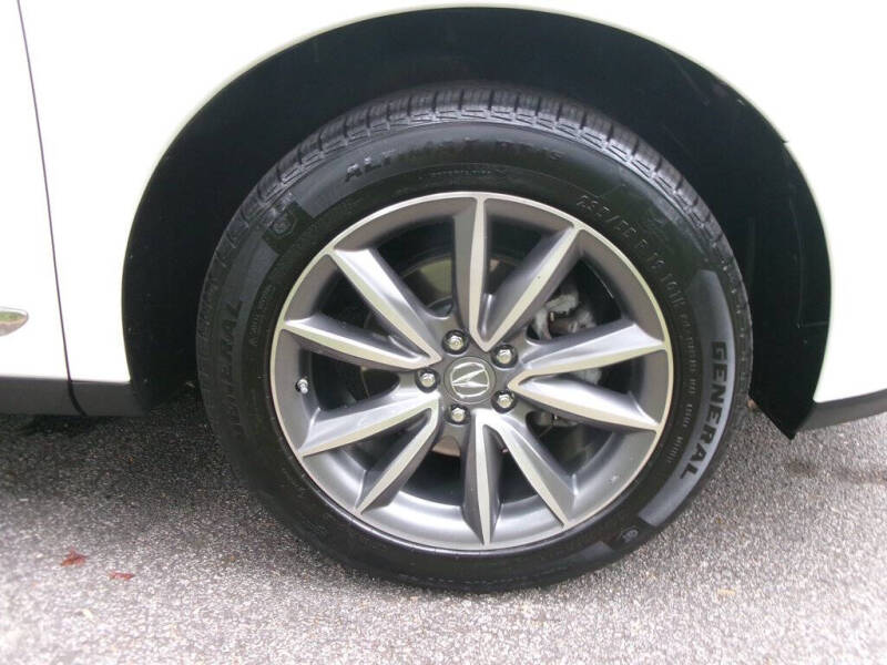 2019 Acura RDX SH-AWD w/Tech