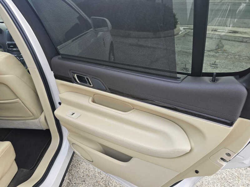 2014 Lincoln MKT Ecoboost