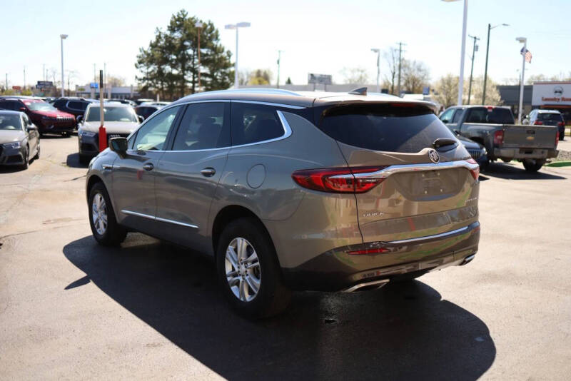 2018 Buick Enclave Essence