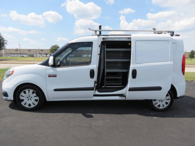 2018 RAM ProMaster City Tradesman SLT