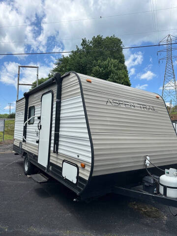 2022 Keystone RV Aspen Trail 17B