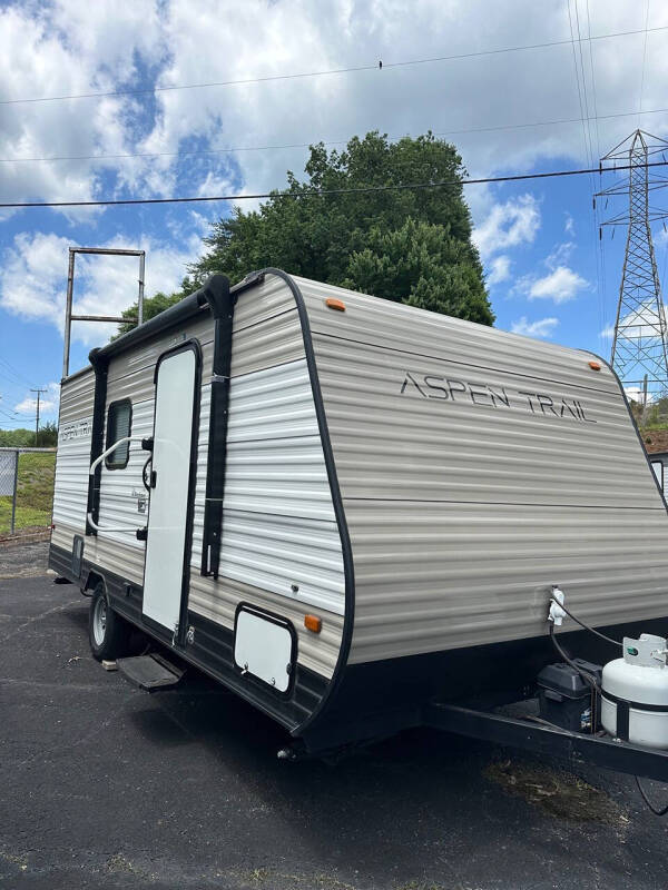 2022 Keystone RV Aspen Trail 17B