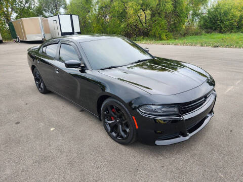2015 Dodge Charger R/T