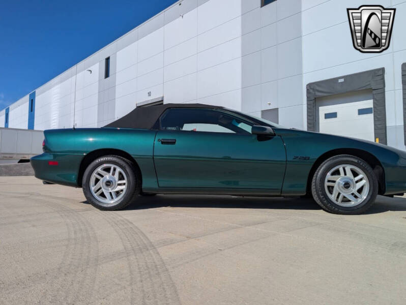 1996 Chevrolet Camaro