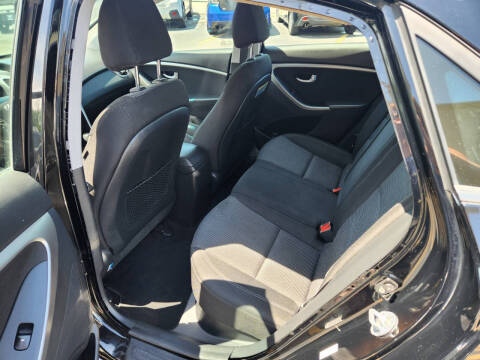 2017 Hyundai Elantra GT