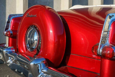 1953 Packard Caribbean