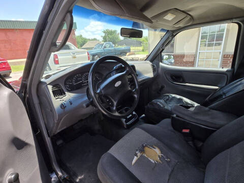 2003 Ford Ranger