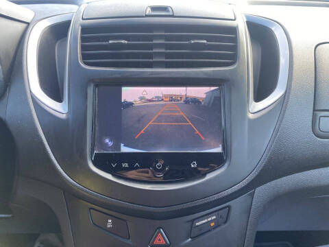 2015 Chevrolet Trax LS