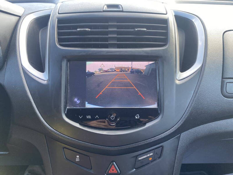 2015 Chevrolet Trax LS