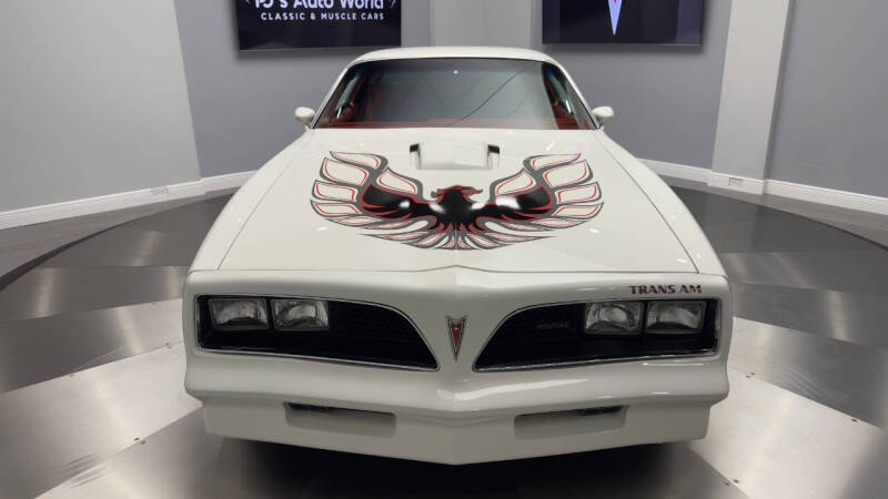 1977 Pontiac Trans Am